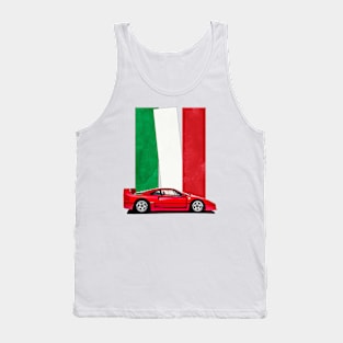 F40 Tank Top